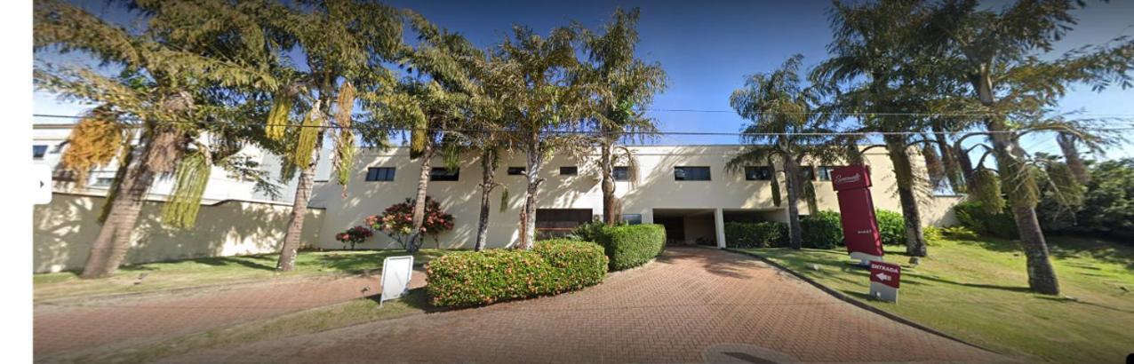 Motel Sensuale Valinhos Eksteriør billede
